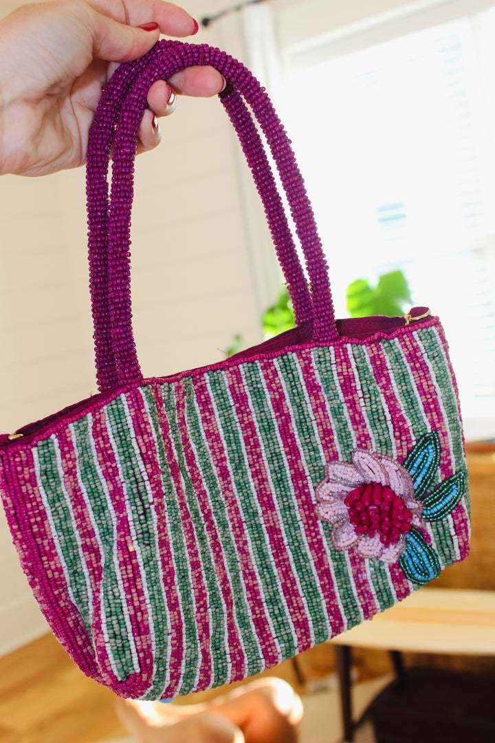 Bead Purse