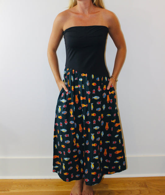 Ciao Lucia | Tadeo Dress, L