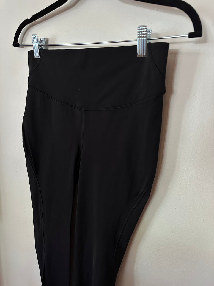 Lululemon | Cropped Black Leggings
