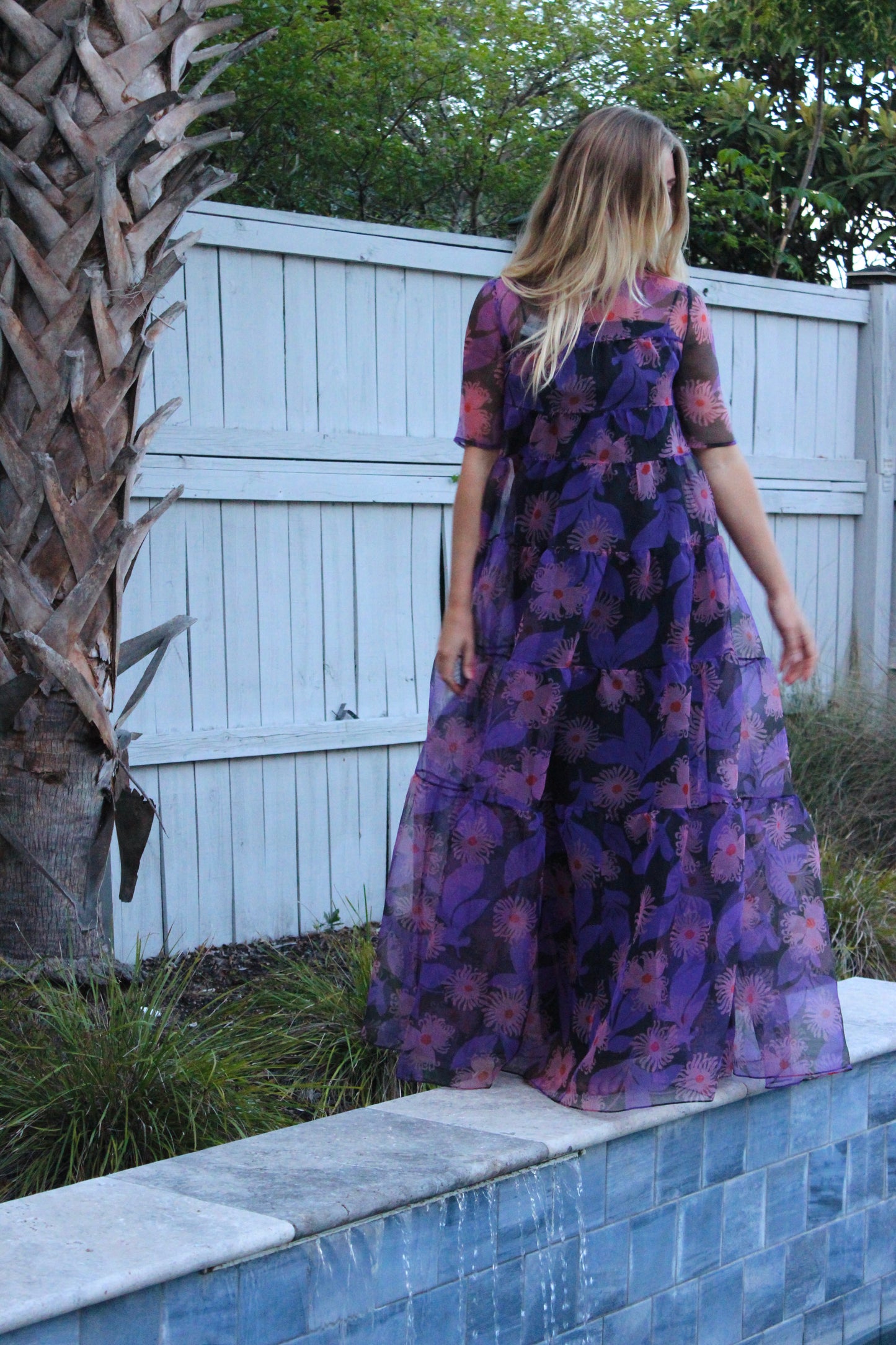 Staud | Hyacinth Maxi Dress, S