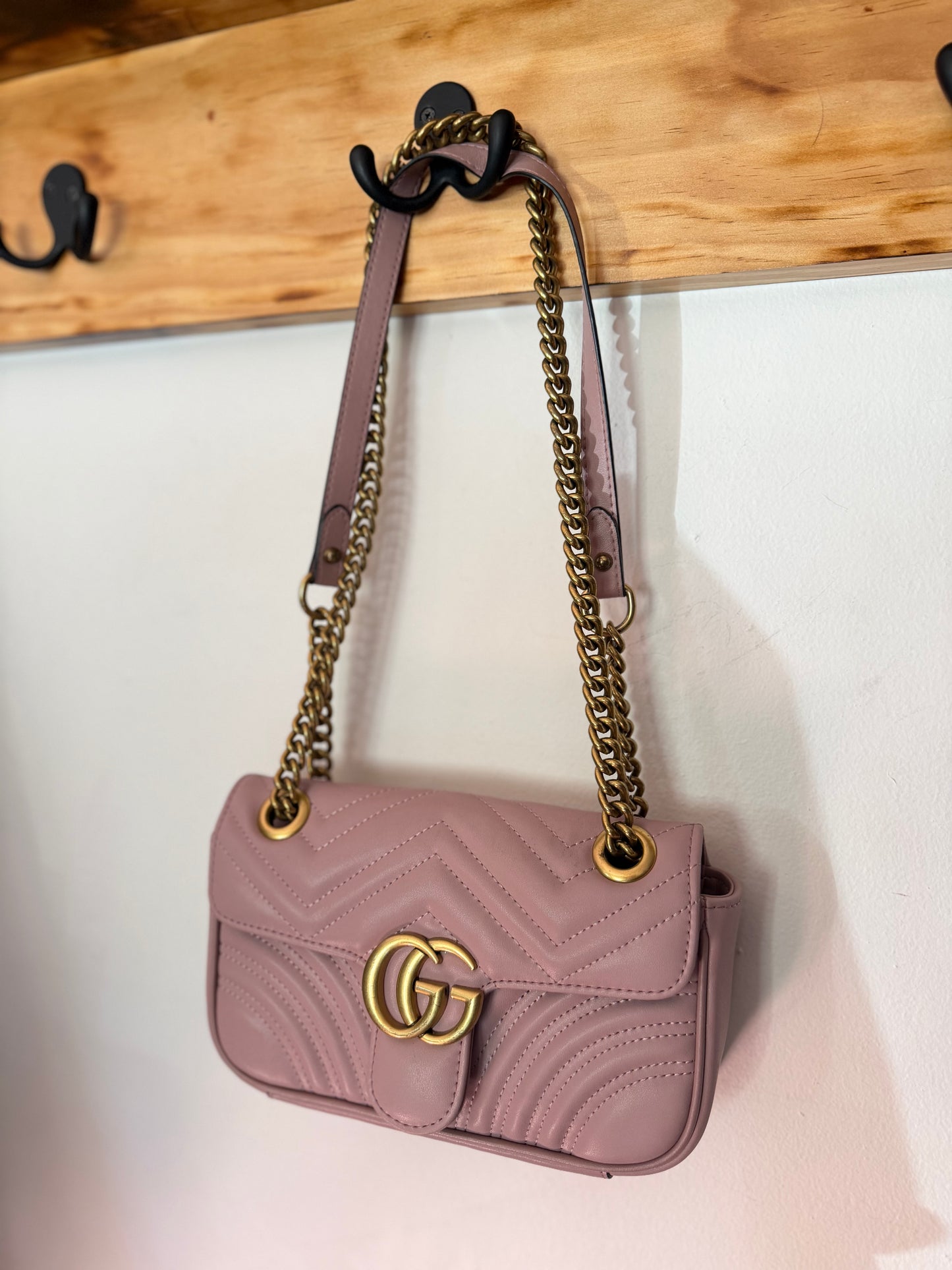 Gucci | Double G Marmont Small Bag