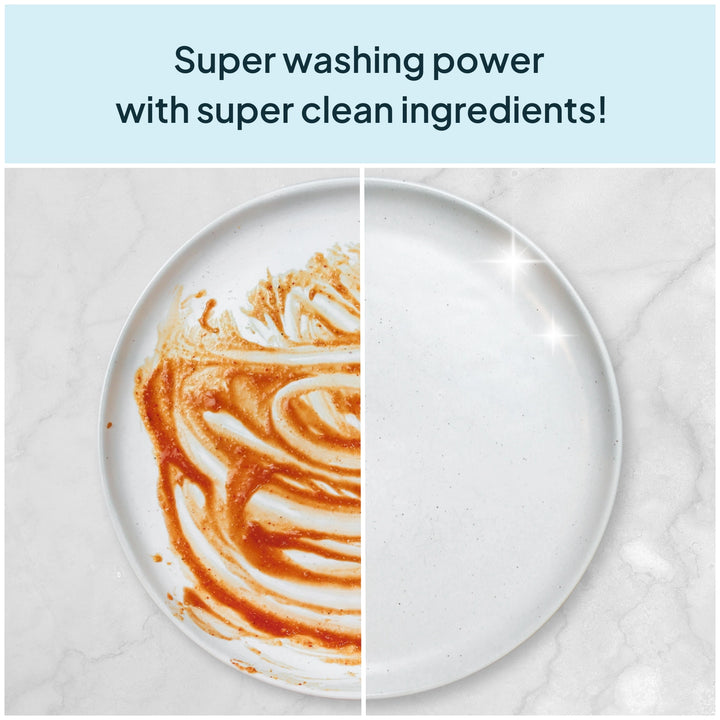 Dishwasher Tablets -  Lemon