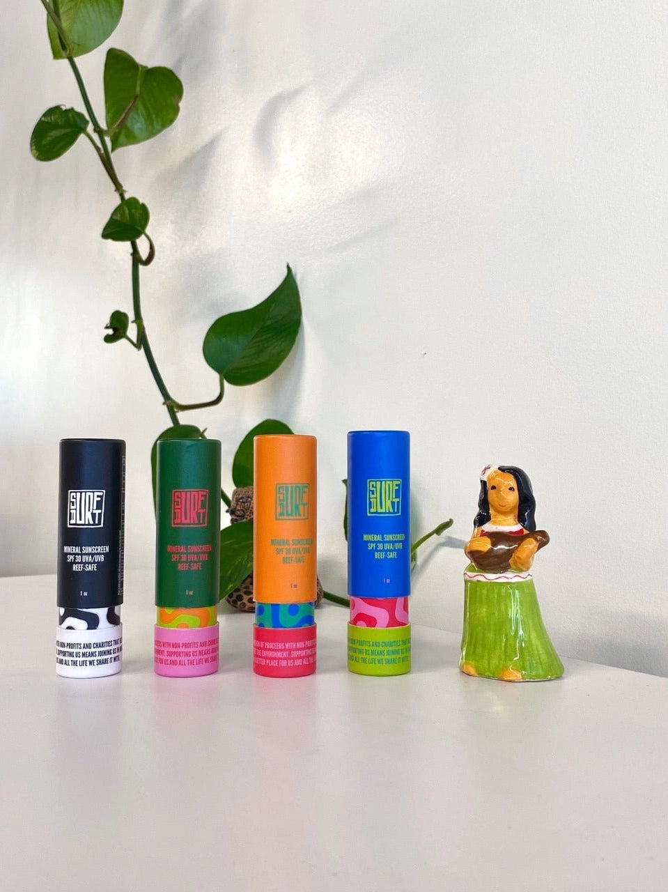 Durt Stix - Mineral Spf 30 Push-Pop Sun Stick