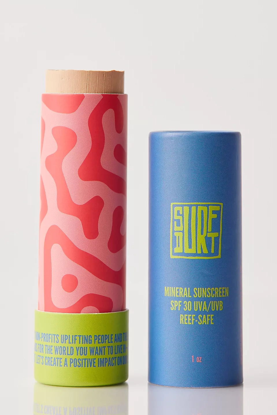 Durt Stix - Mineral Spf 30 Push-Pop Sun Stick