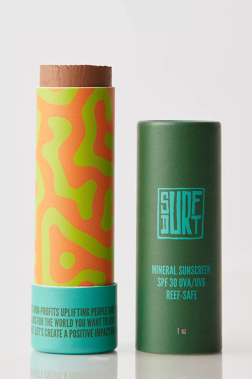 Durt Stix - Mineral Spf 30 Push-Pop Sun Stick