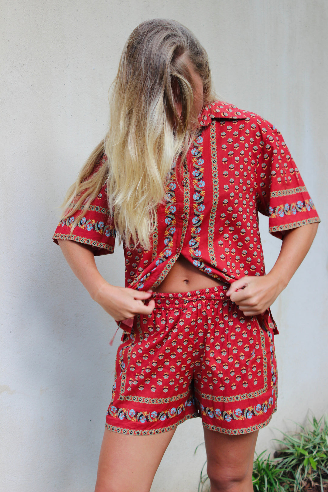 Hod | Juliette Short Set, S