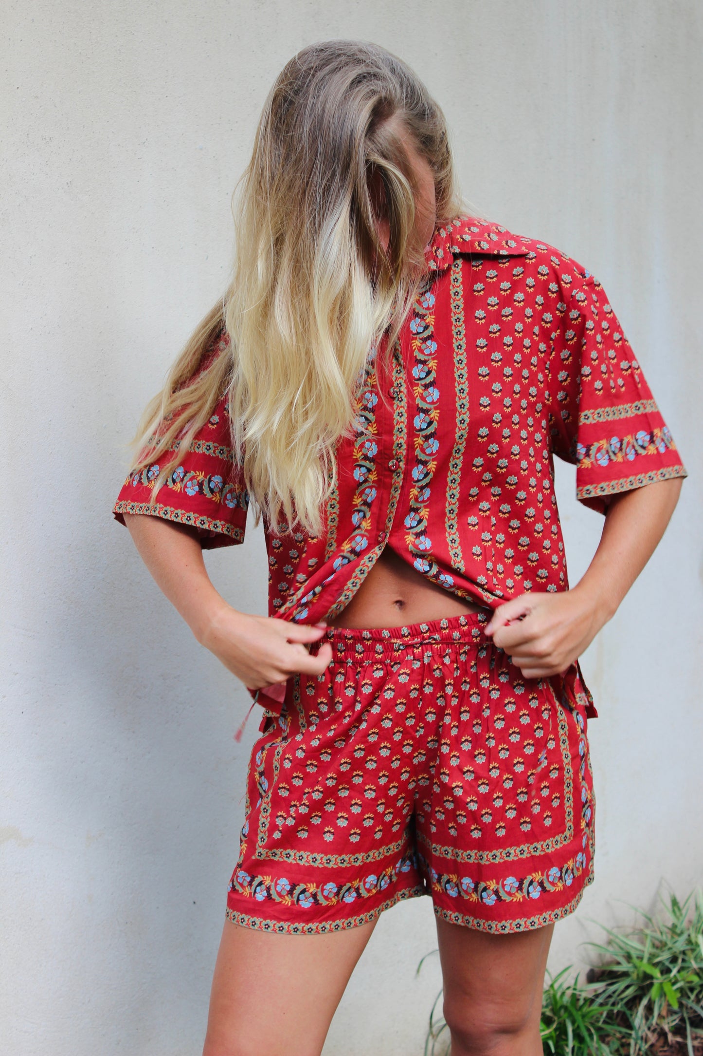 Hod | Juliette Short Set, S