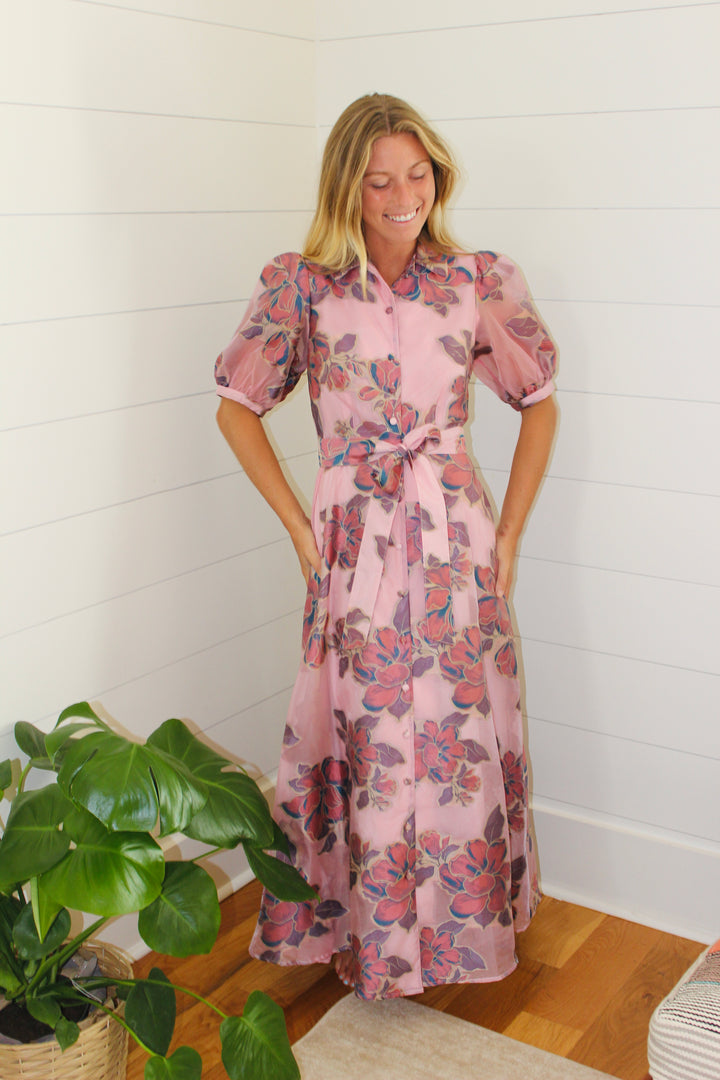Abbey Glass | Charlotte Gown, XS