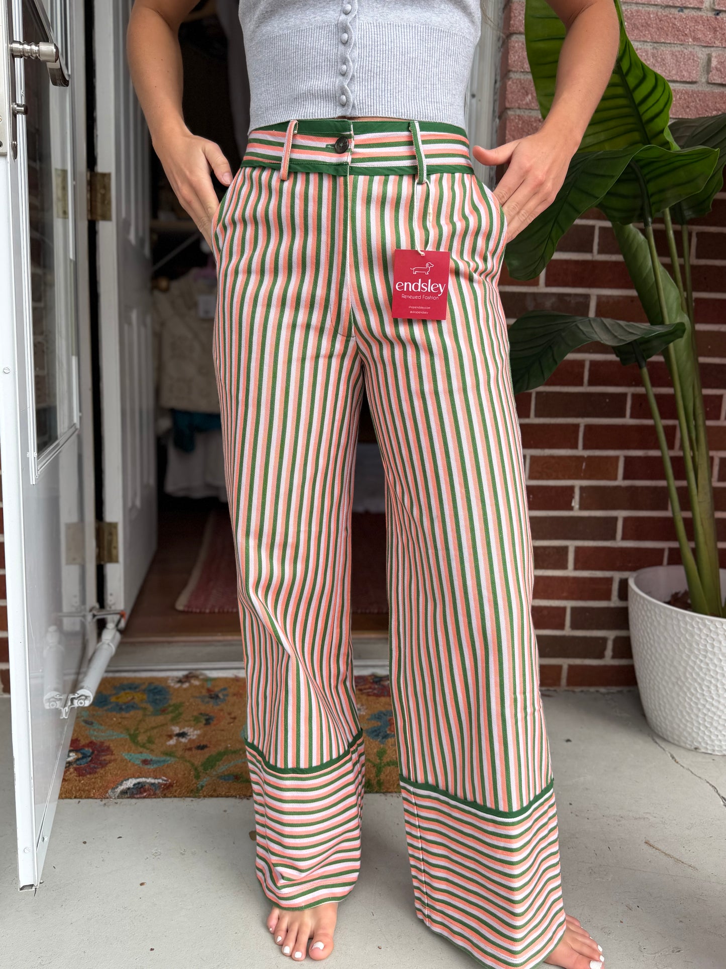 Maria de la Orden | Romeo Pants, 36
