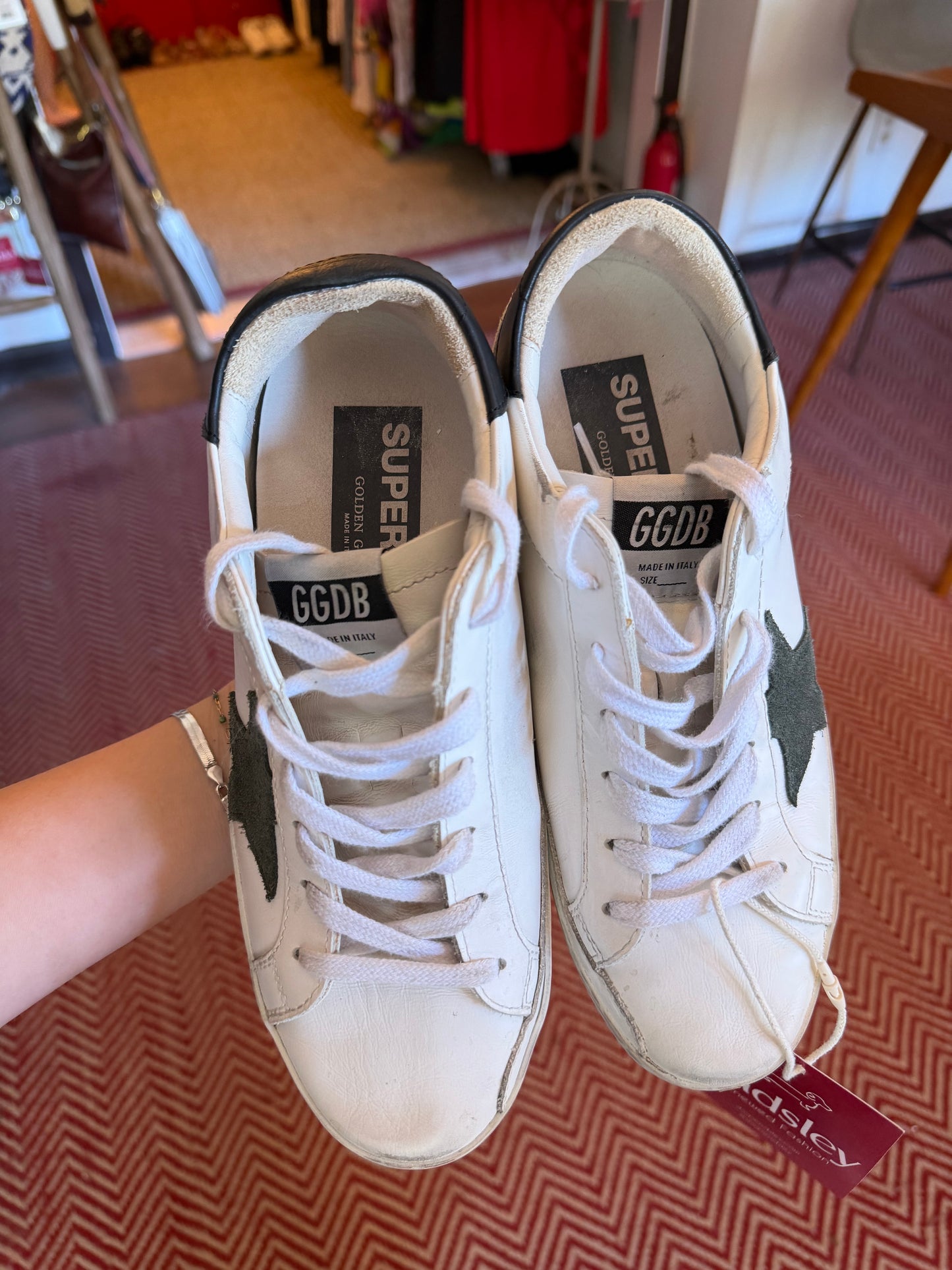 Golden Goose | Star Sneakers, 38