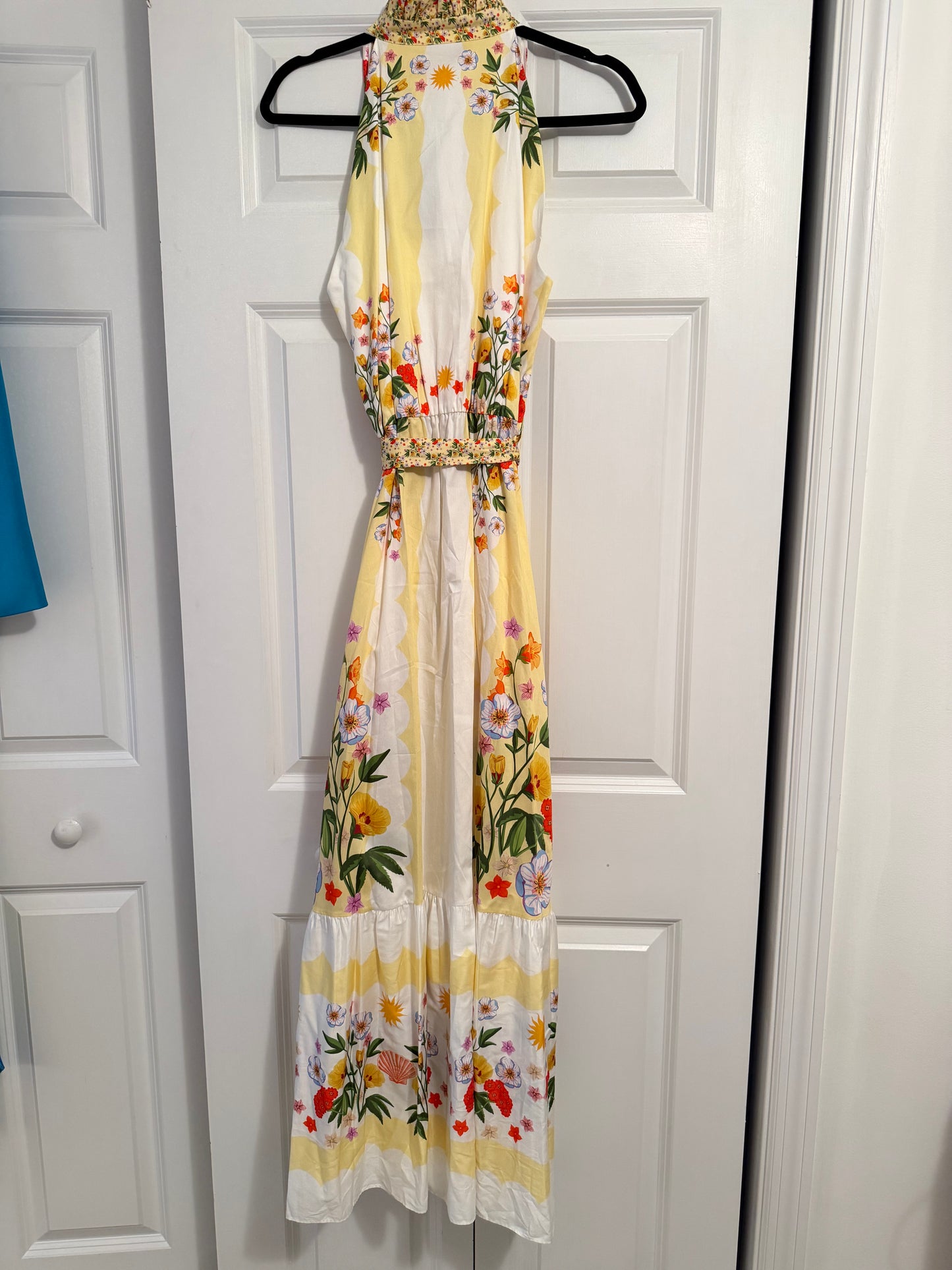 Borgo De Nor | Biba Terrazo Flower Dress, 12