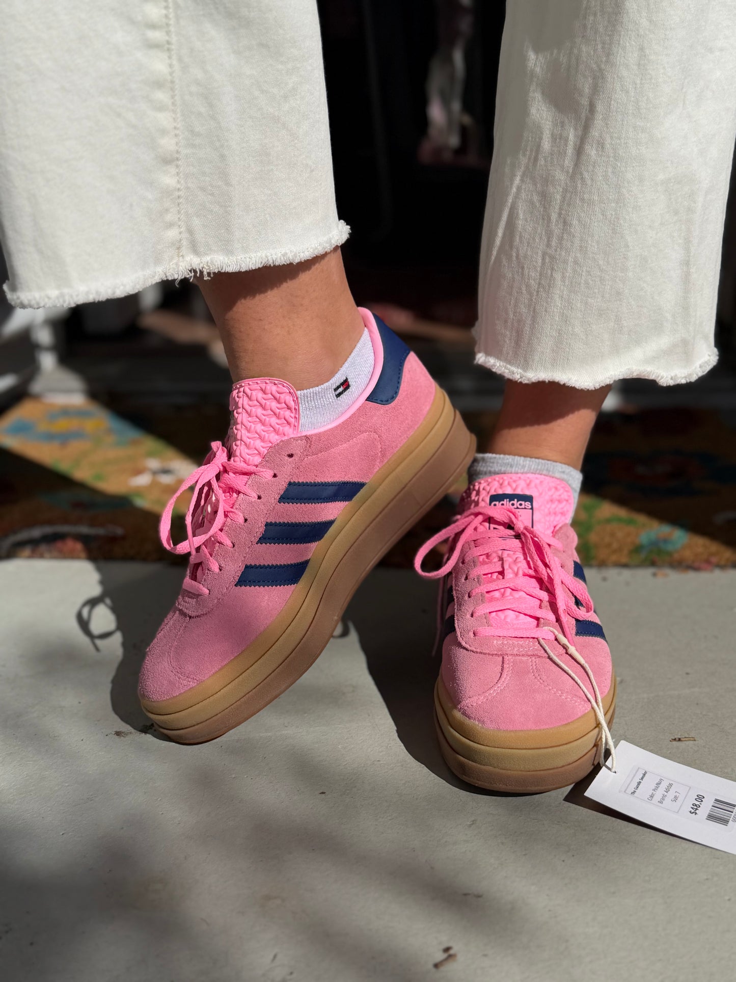 Adidas | The Gazelle Sneaker, 8