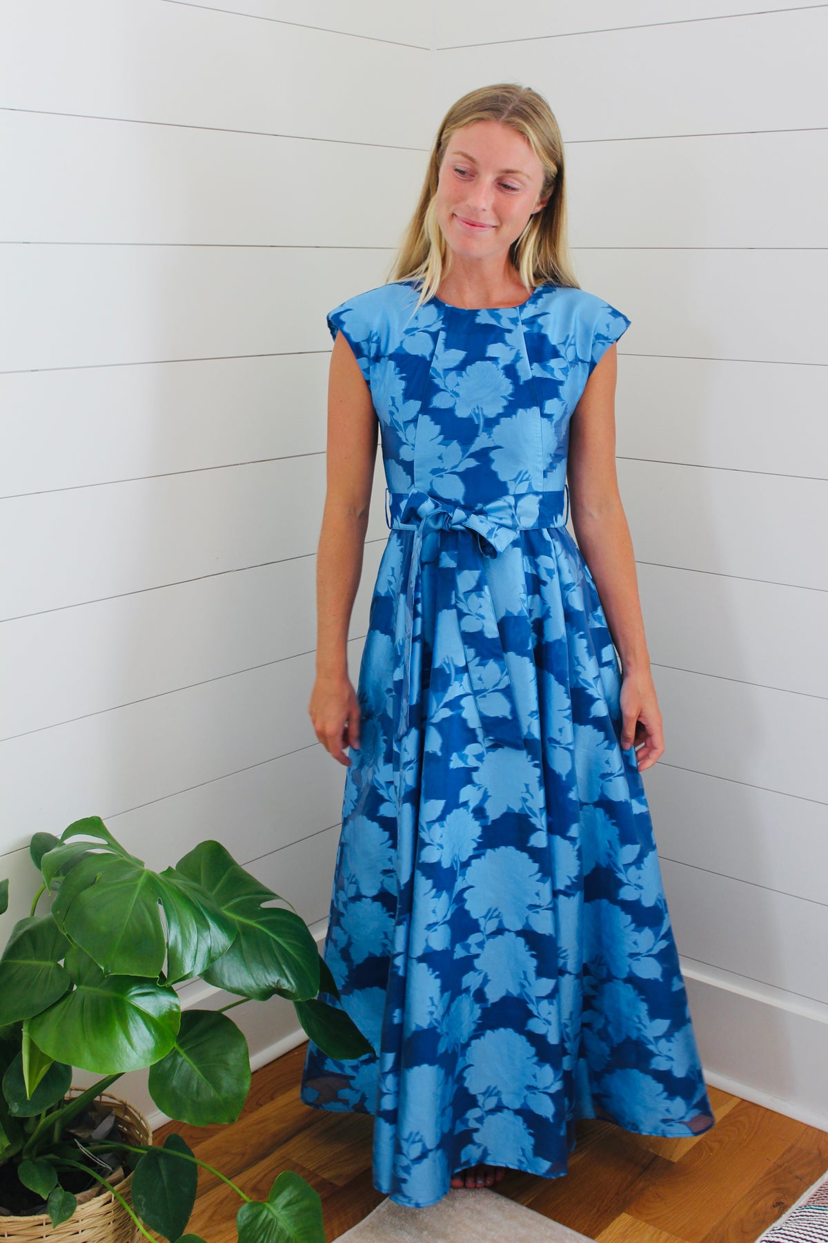 Abbey Glass  | Olivia Gown, XXS