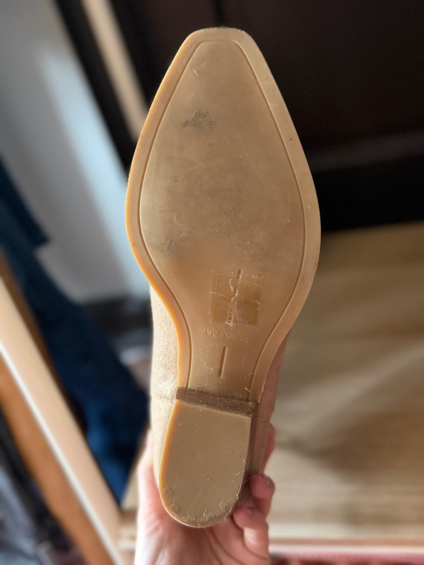 Dolce Vita | Cowgirl Booties, 8