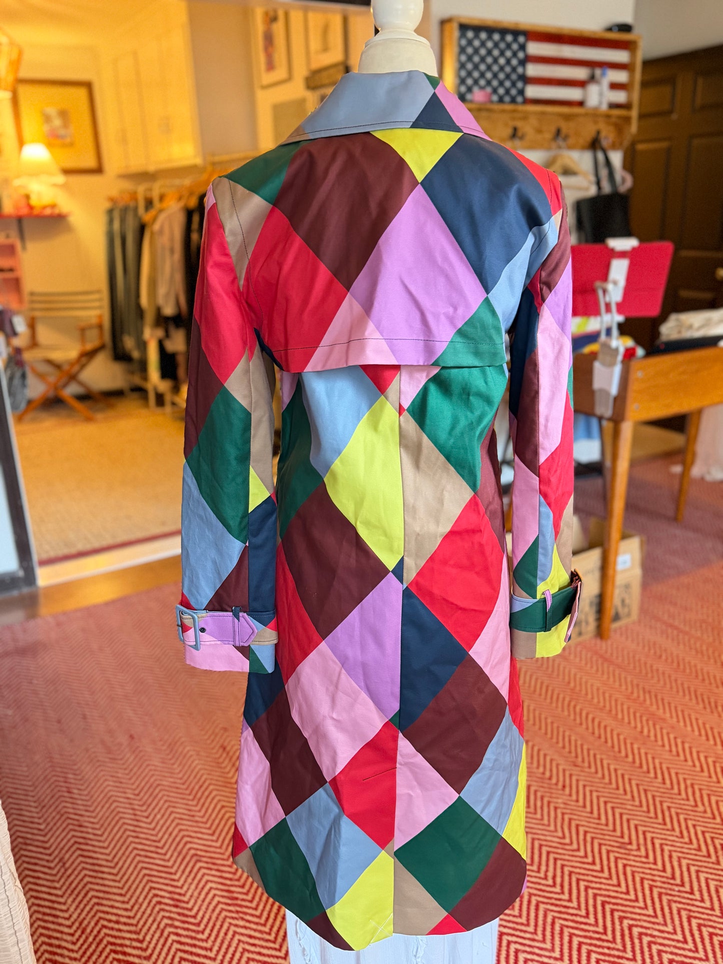 Boden | Double Breasted Trench