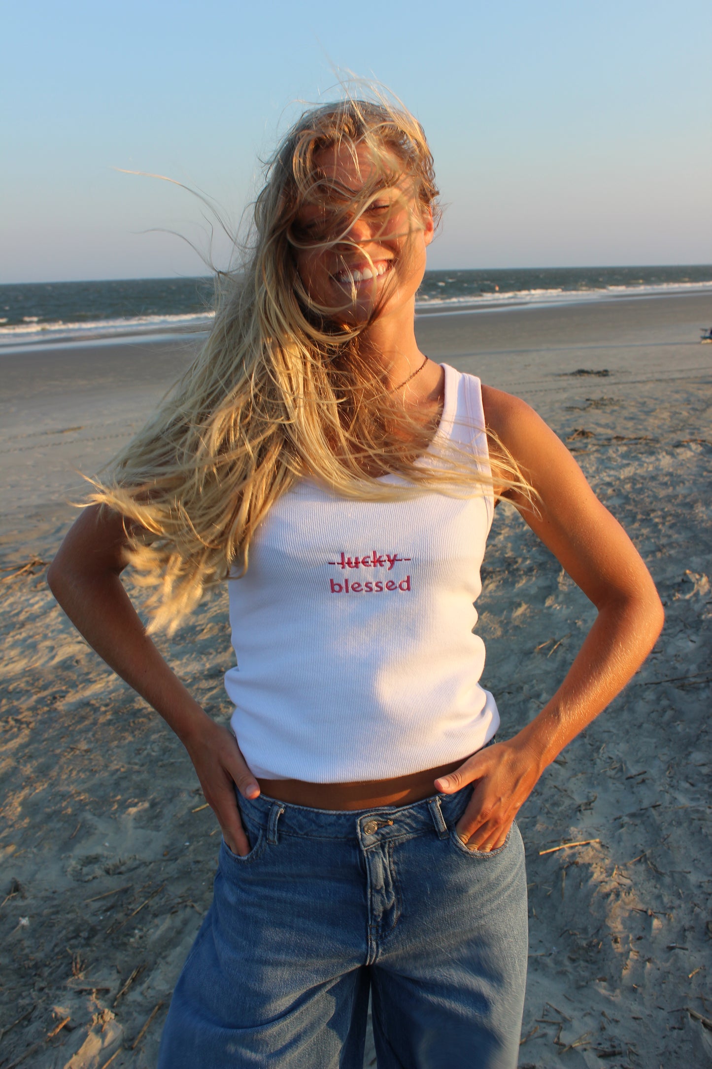 Endsley | Blessed Tank, M/L