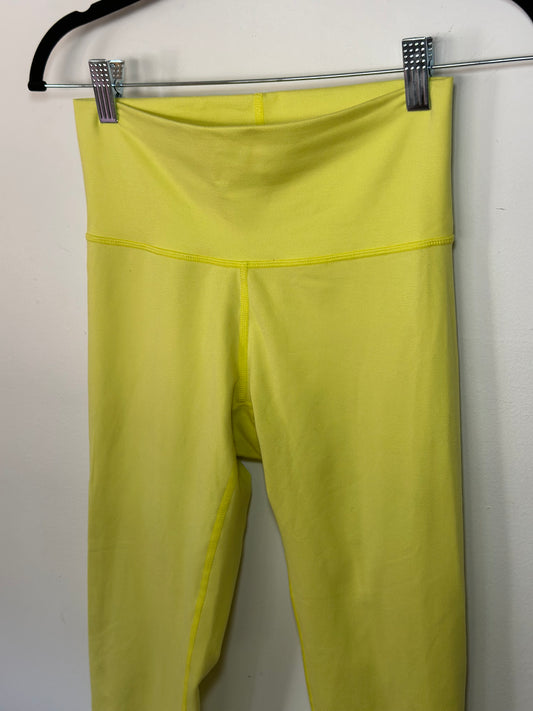 TEREZ NY | Neon Yellow Leggings