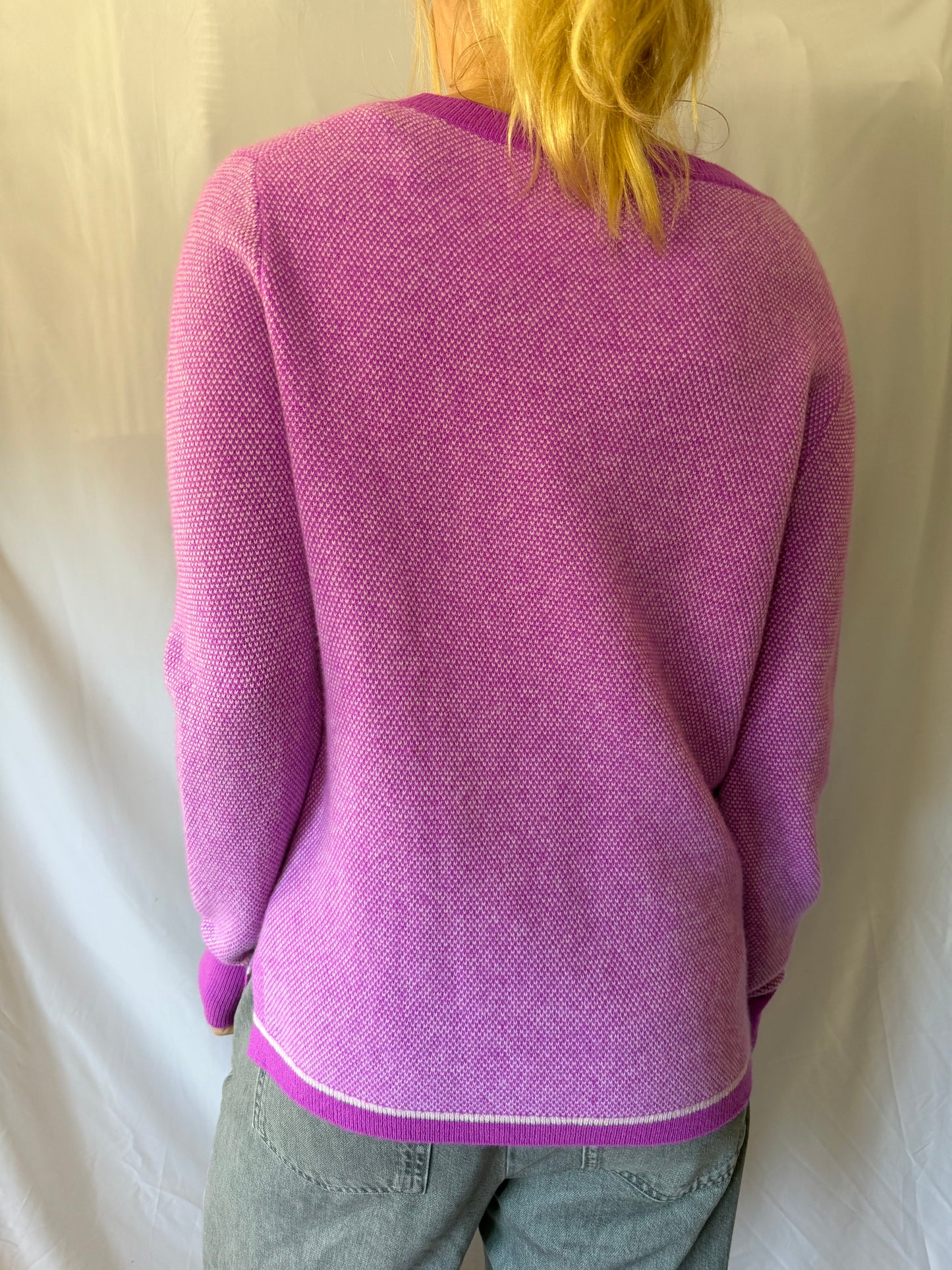 J Crew | 100% Cashmere, M