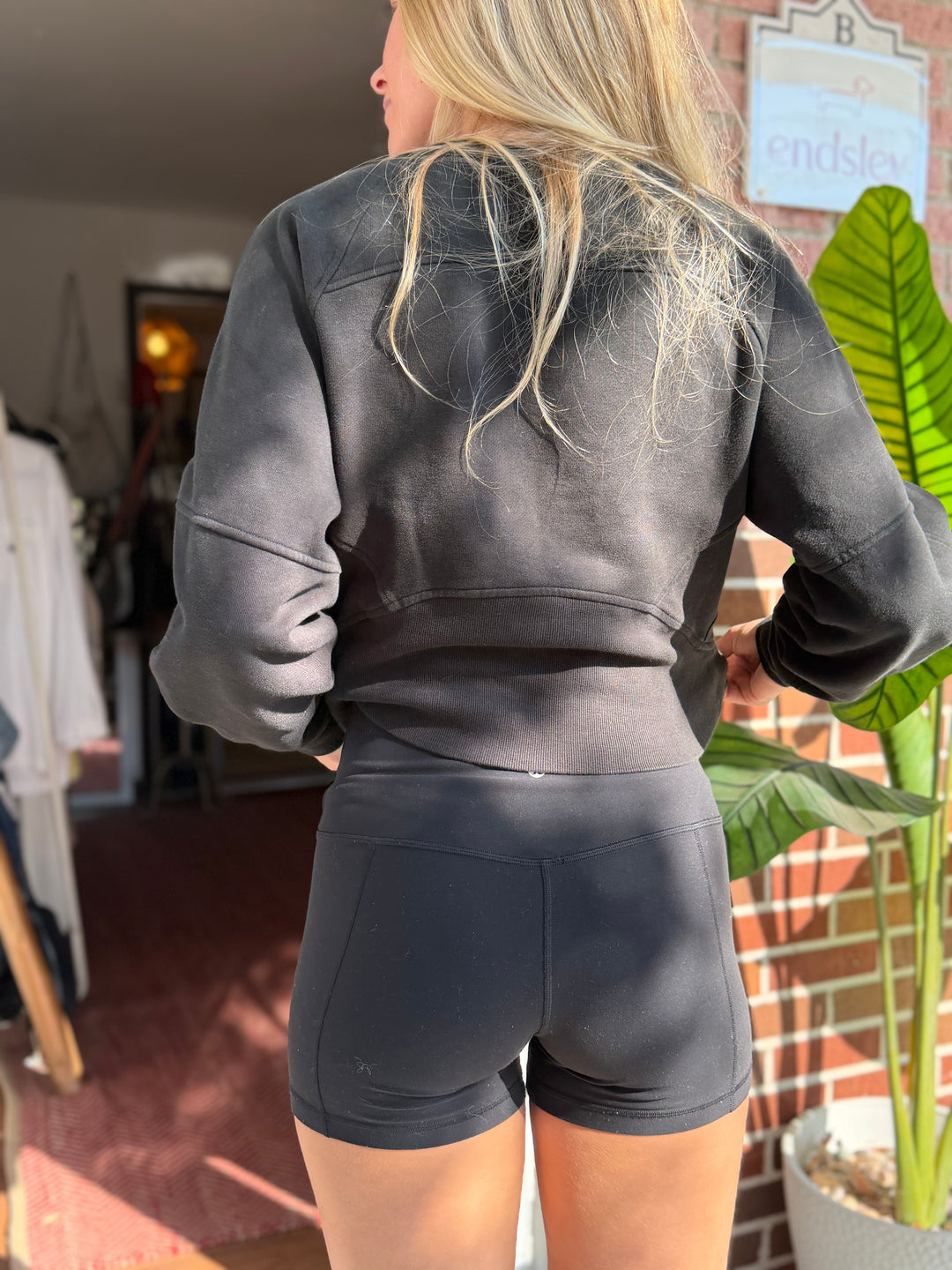Lululemon | Pullover, M