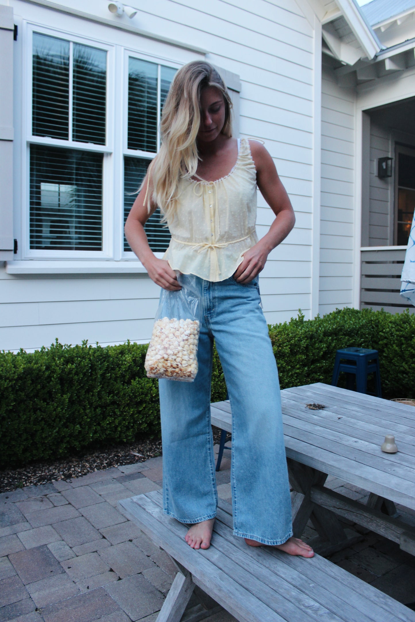Levi Strauss | Cinch Baggy Wide Leg, 27