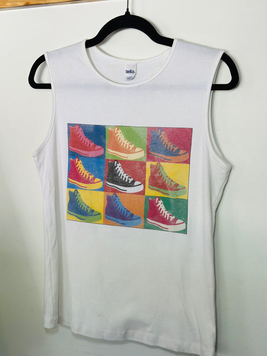 Converse Tee Tank