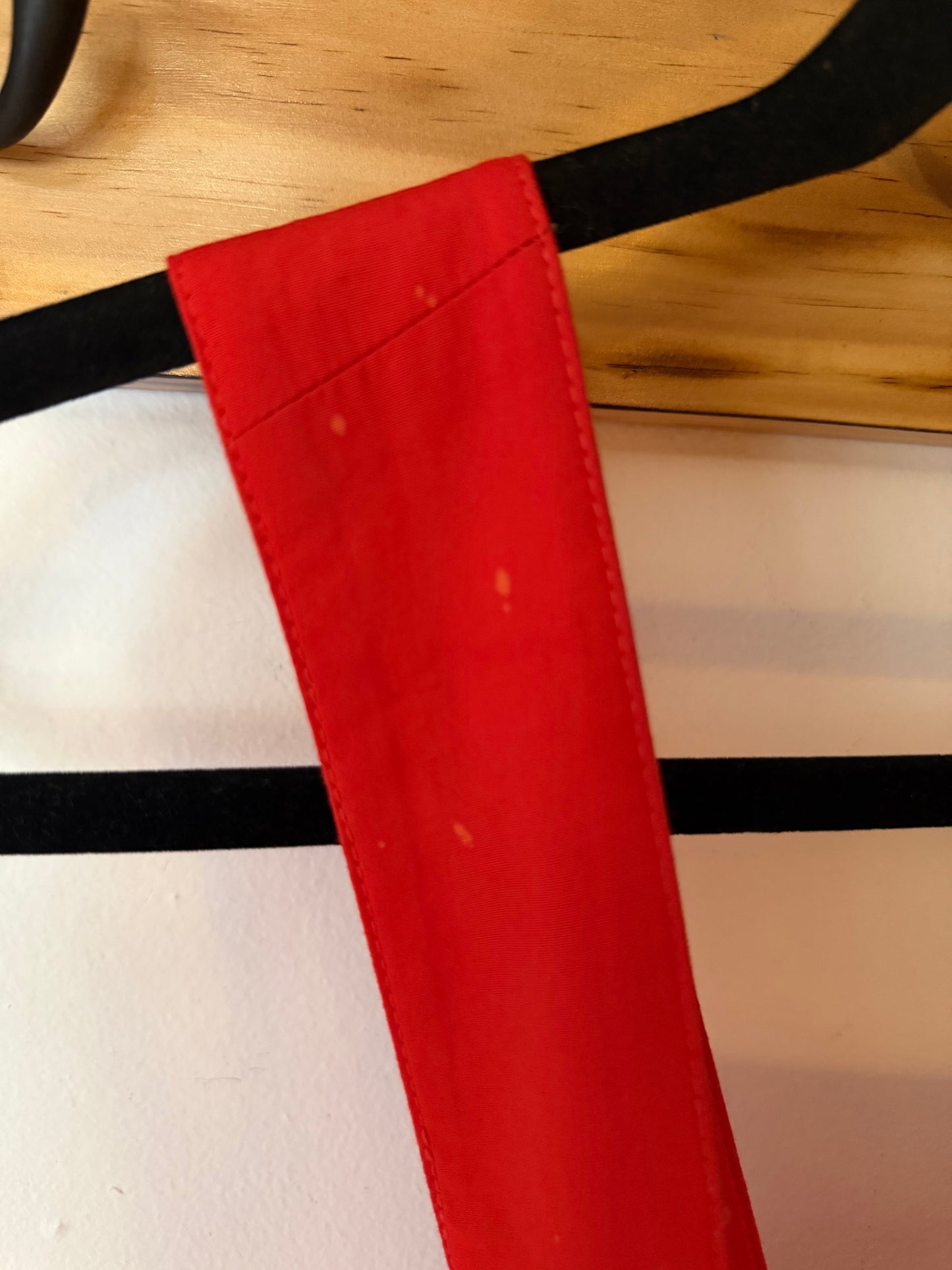 Staud | Red Rose Teresa Dress, 2