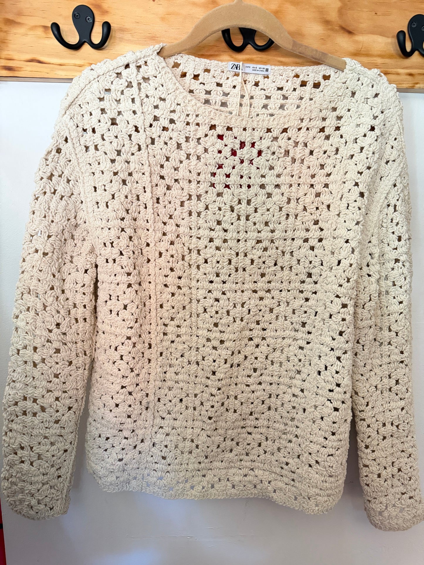 Zara | Knit Sweater, S