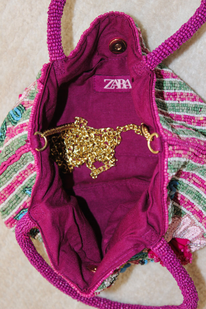 Bead Purse