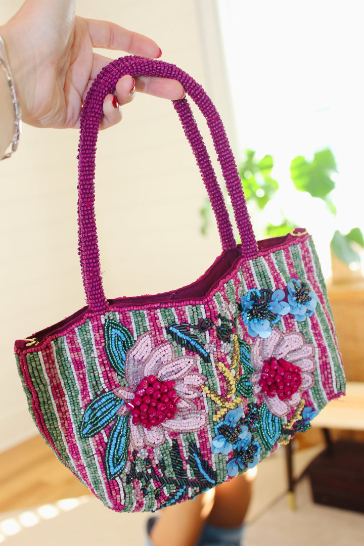 Bead Purse