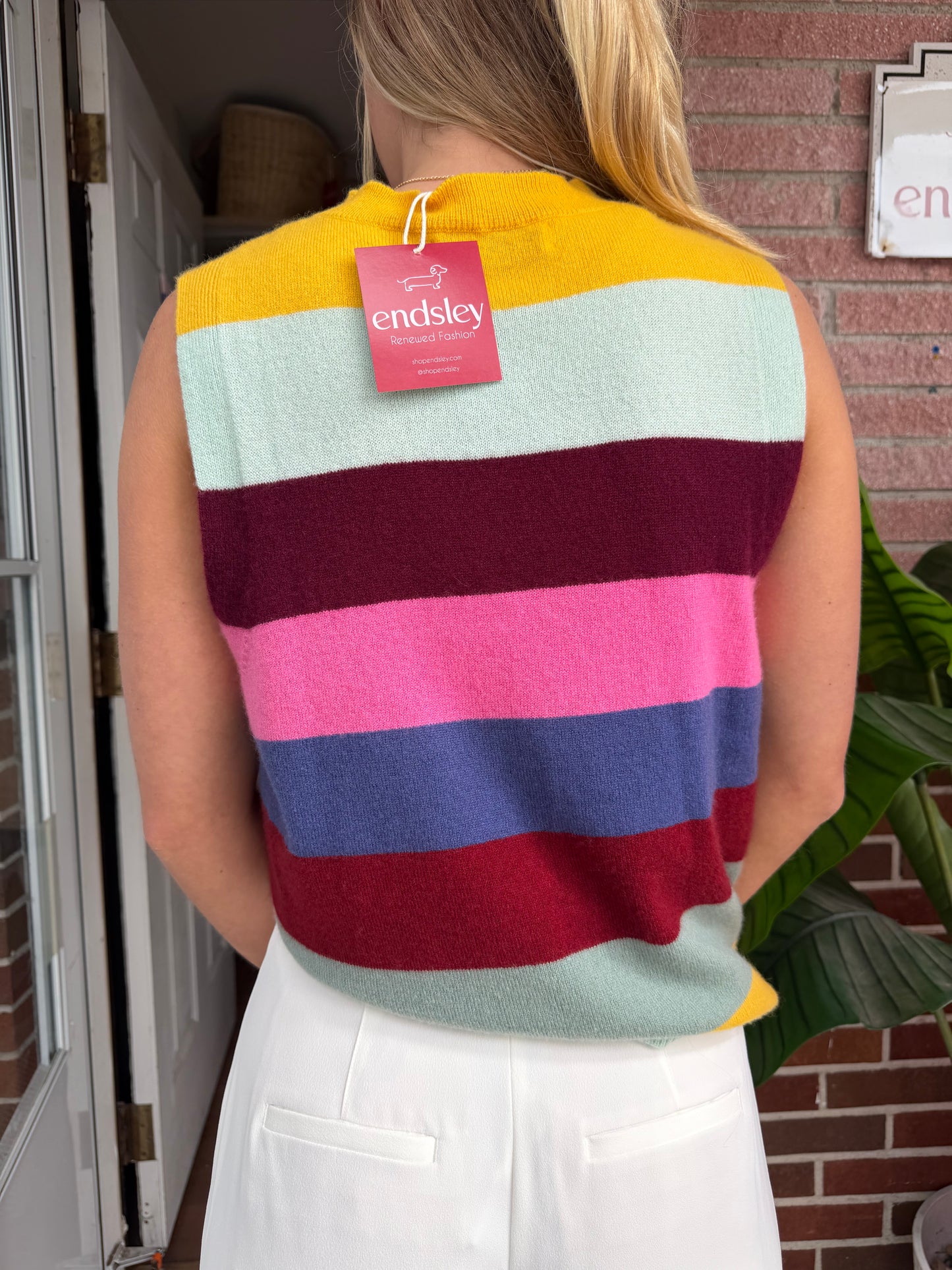 Leret Leret | No. 87 Crewneck Sweater, XS