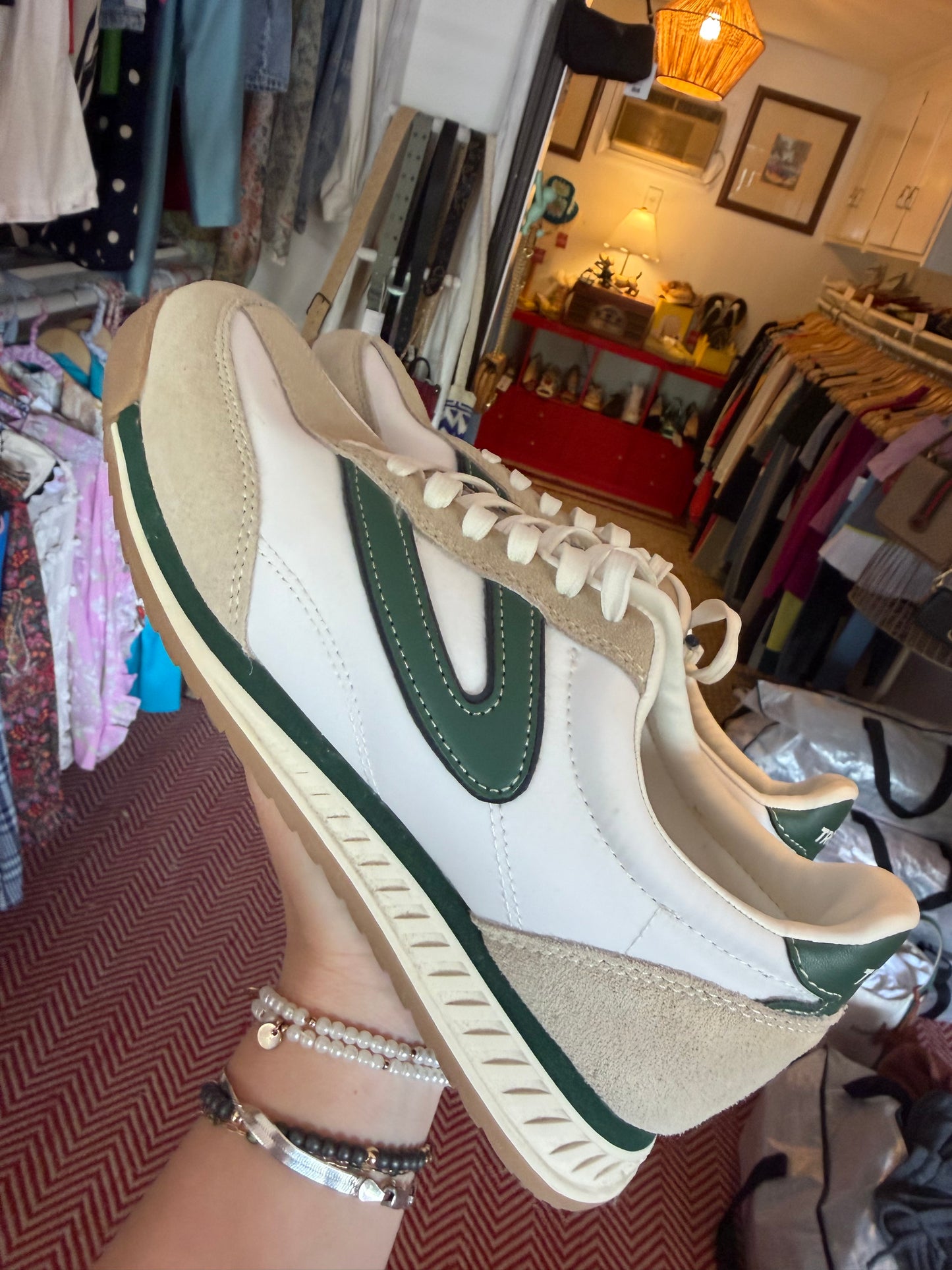 Tretorn | Sneakers, 8