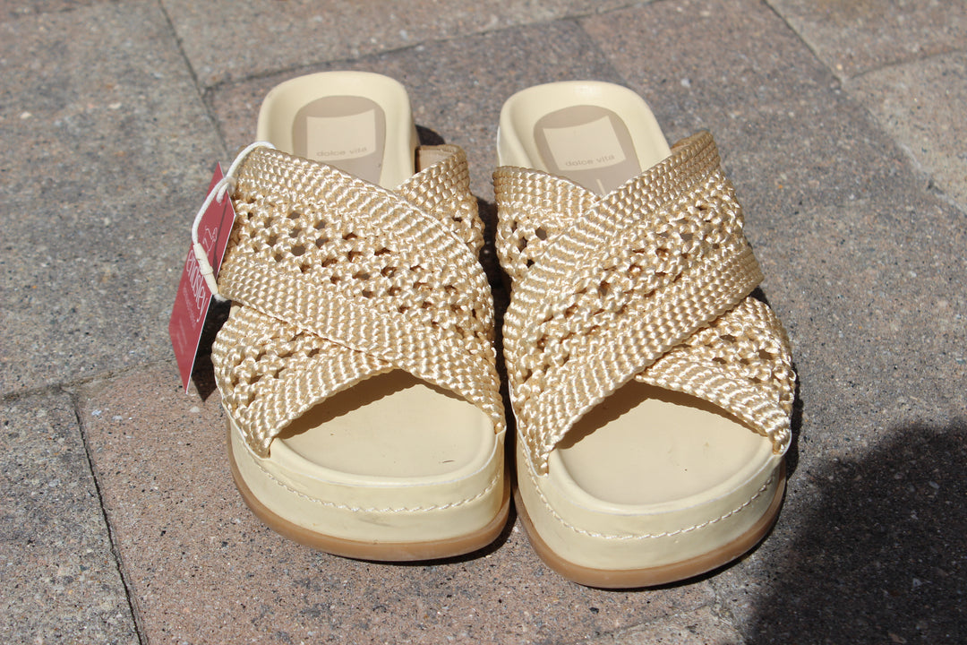 Dolce Vita | Platform Sandals, 9.5
