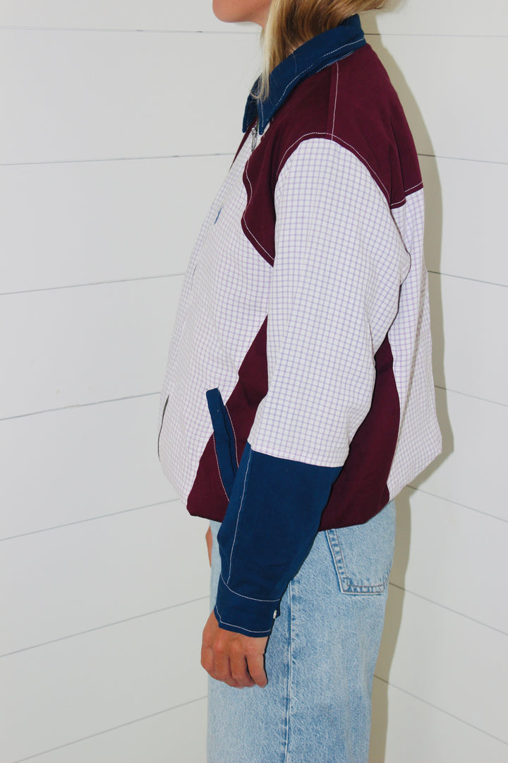 Ralph Lauren | Reworked/Upcycled Jacket, M