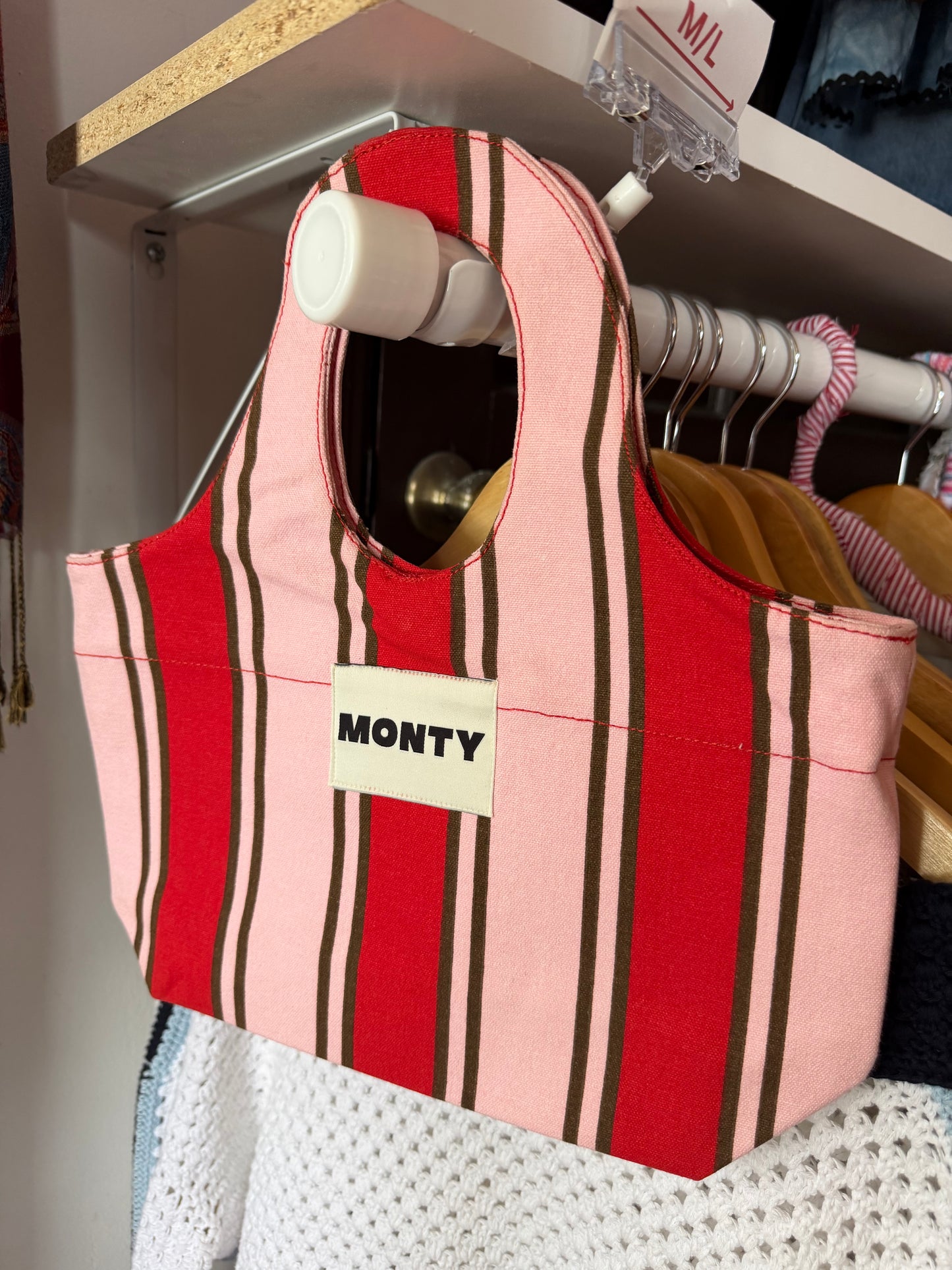 Monty | Oval Bag, OS