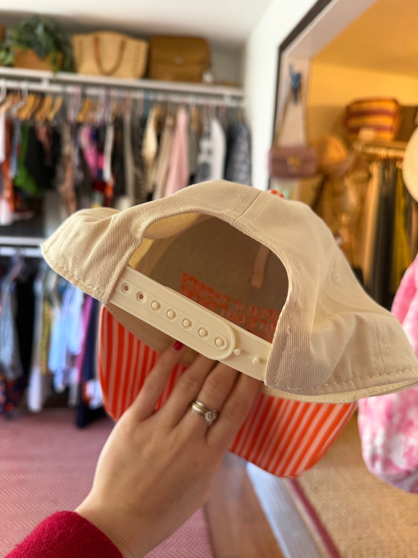 Ruby Moon | Spritz Hat
