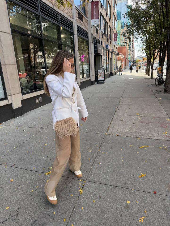 Simonette | Sheer Flow Trousers, XS