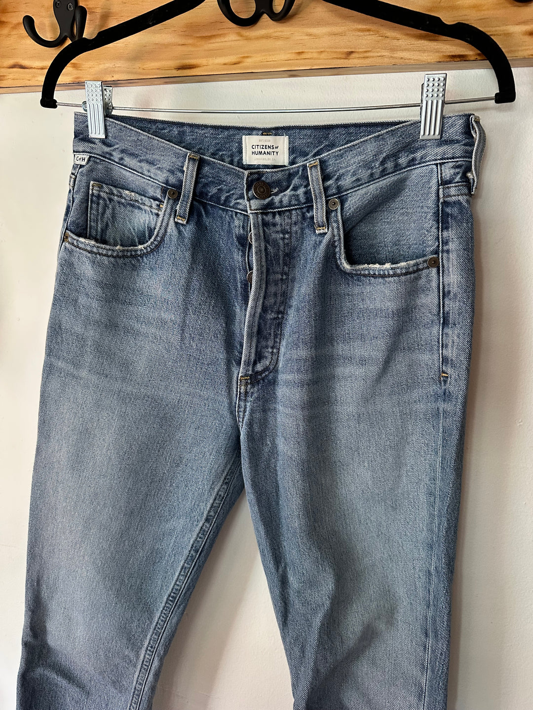 Citizen of Humanity | Charlotte Jeans, 26