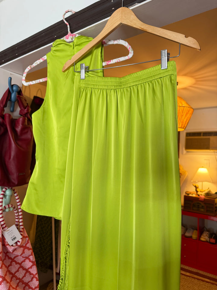 Rachel Zoe | Tassel Skirt Set, XS