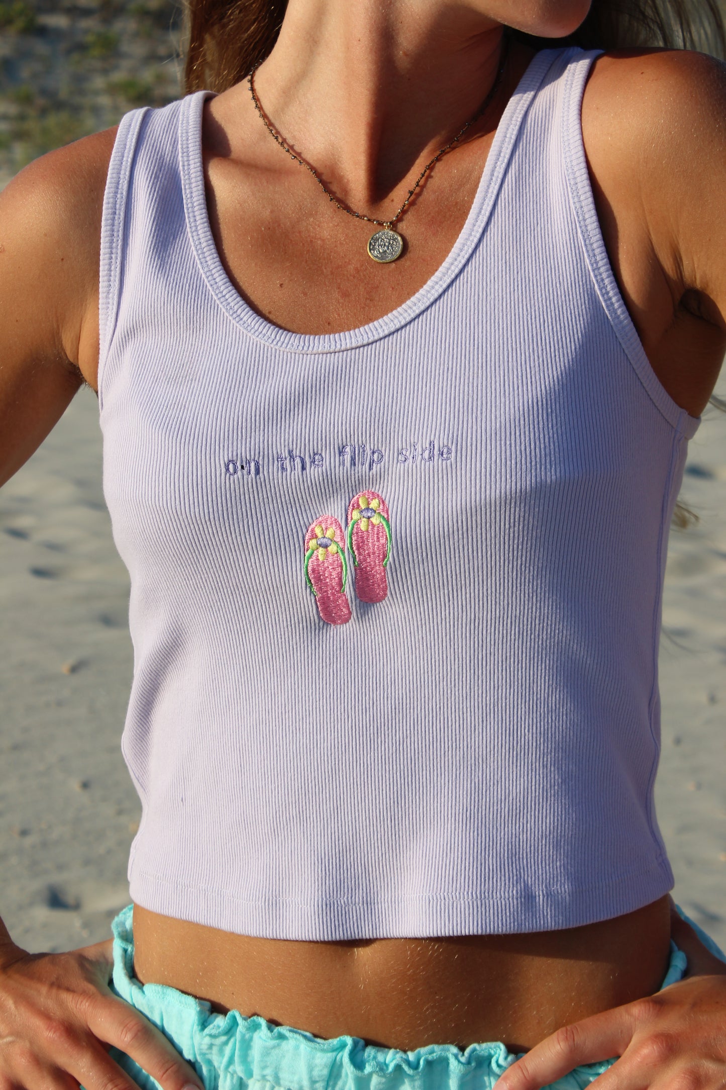 Endsley  | Flip Flop Tank, S/M