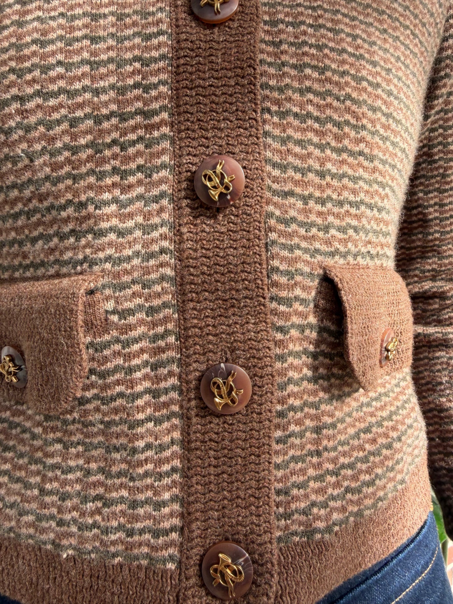 Brooks Brothers | 100% Wool Sweater, S