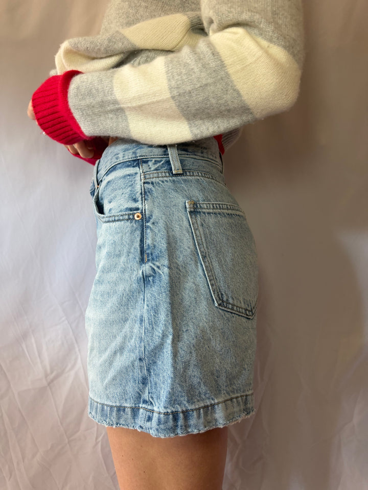 Pistola | High Rise Shorts, 27