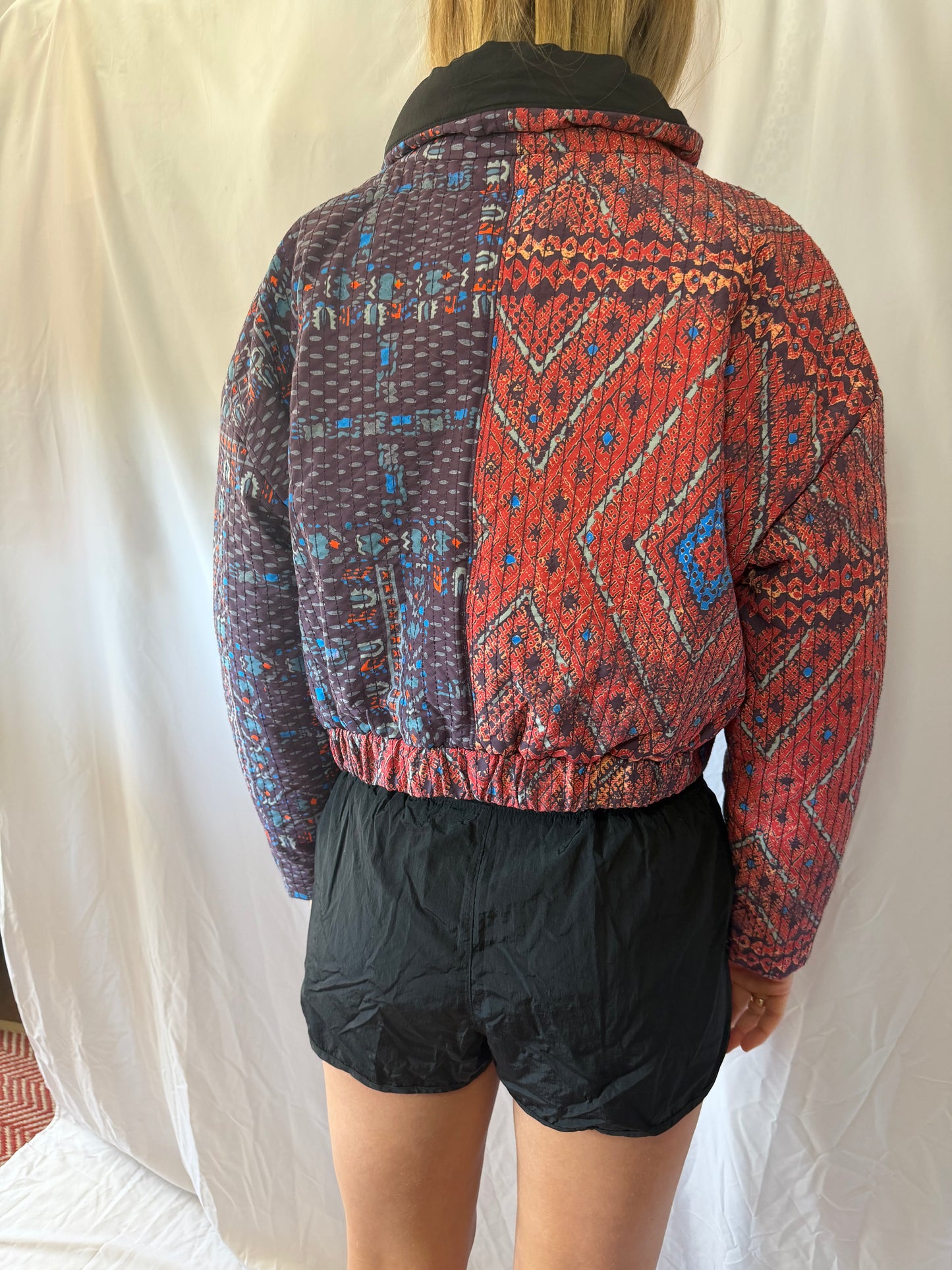 Free People Movement | Patterned Puffer, XS