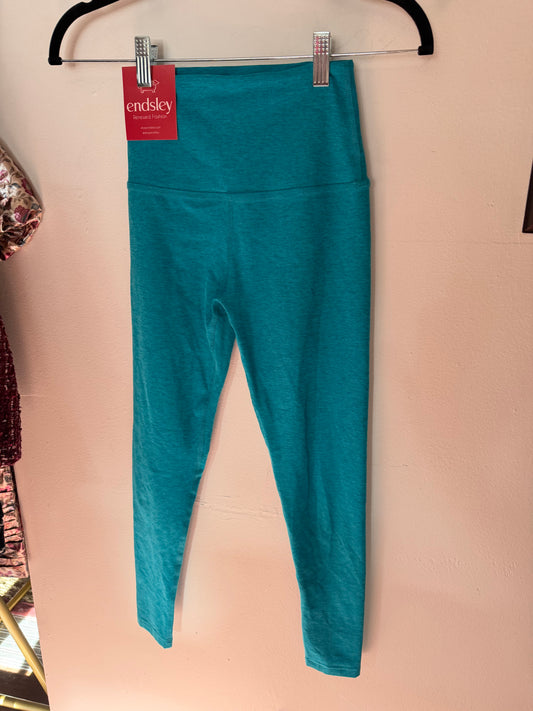 Beyond Yoga | Aqua Leggings, XS