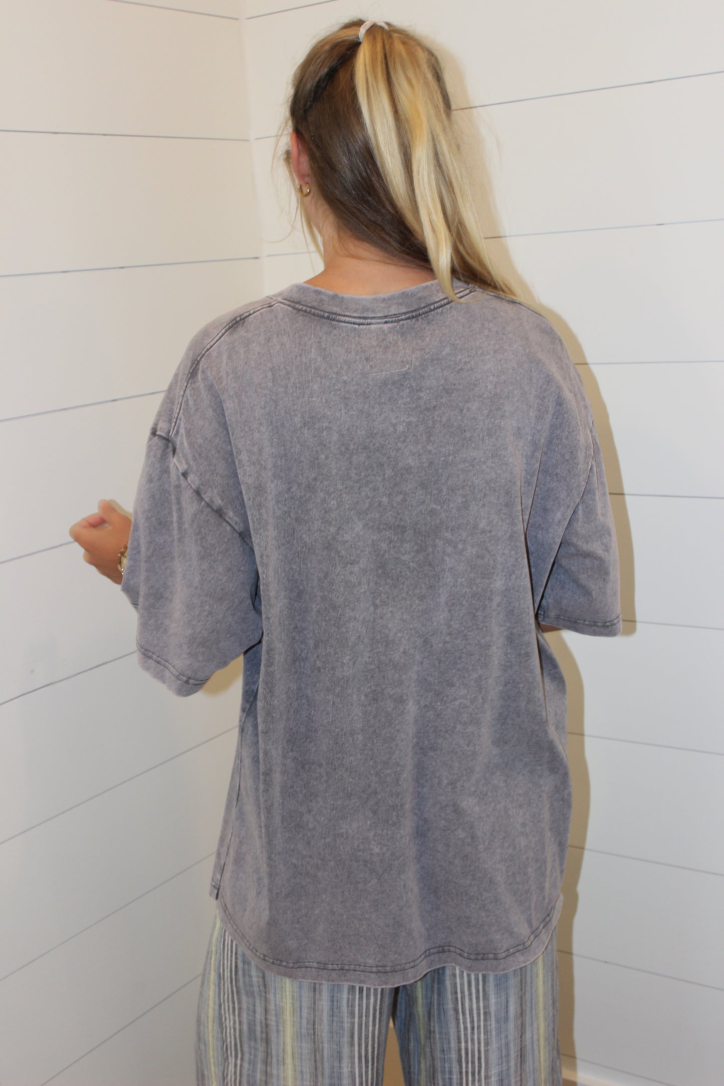 Endsley | Double Weenie Dog Tee 100% Cotton, L