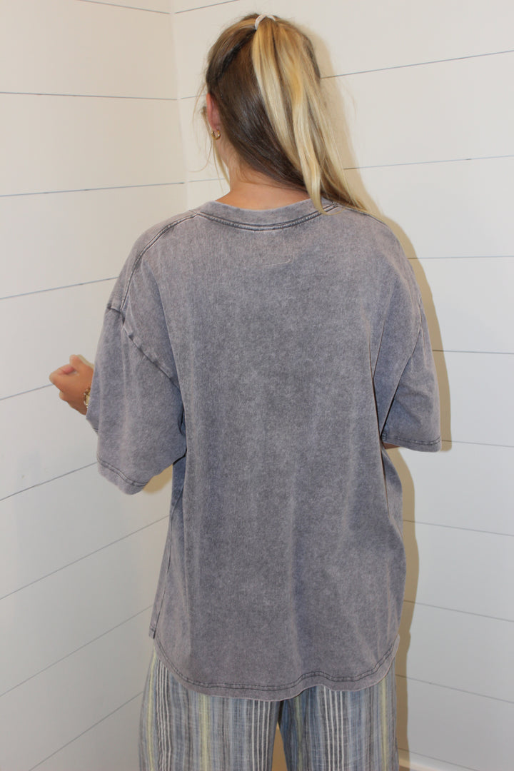 Endsley | Double Weenie Dog Tee 100% Cotton, L