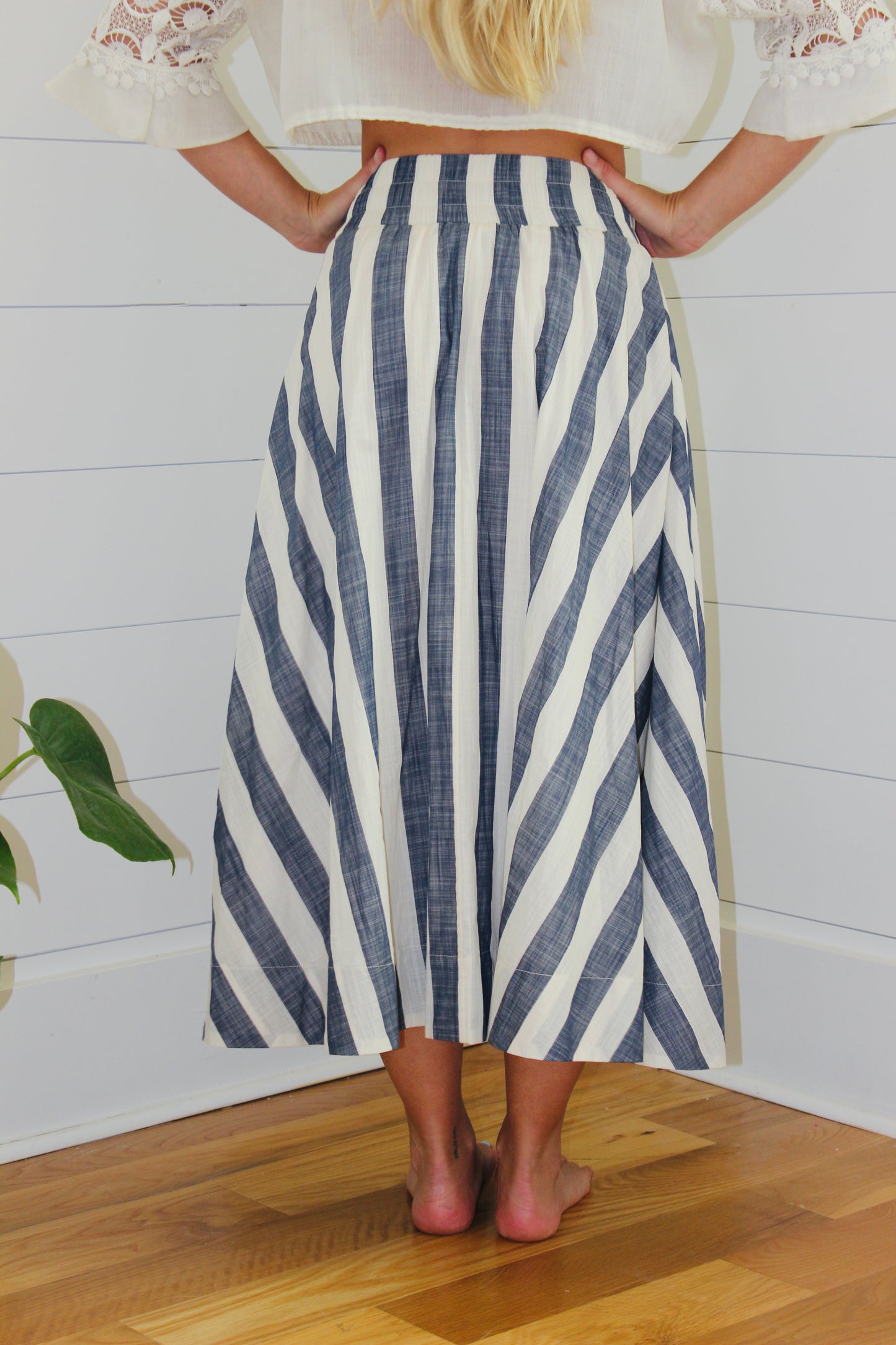 Tuckernuck | Niki Circle Skirt, XS