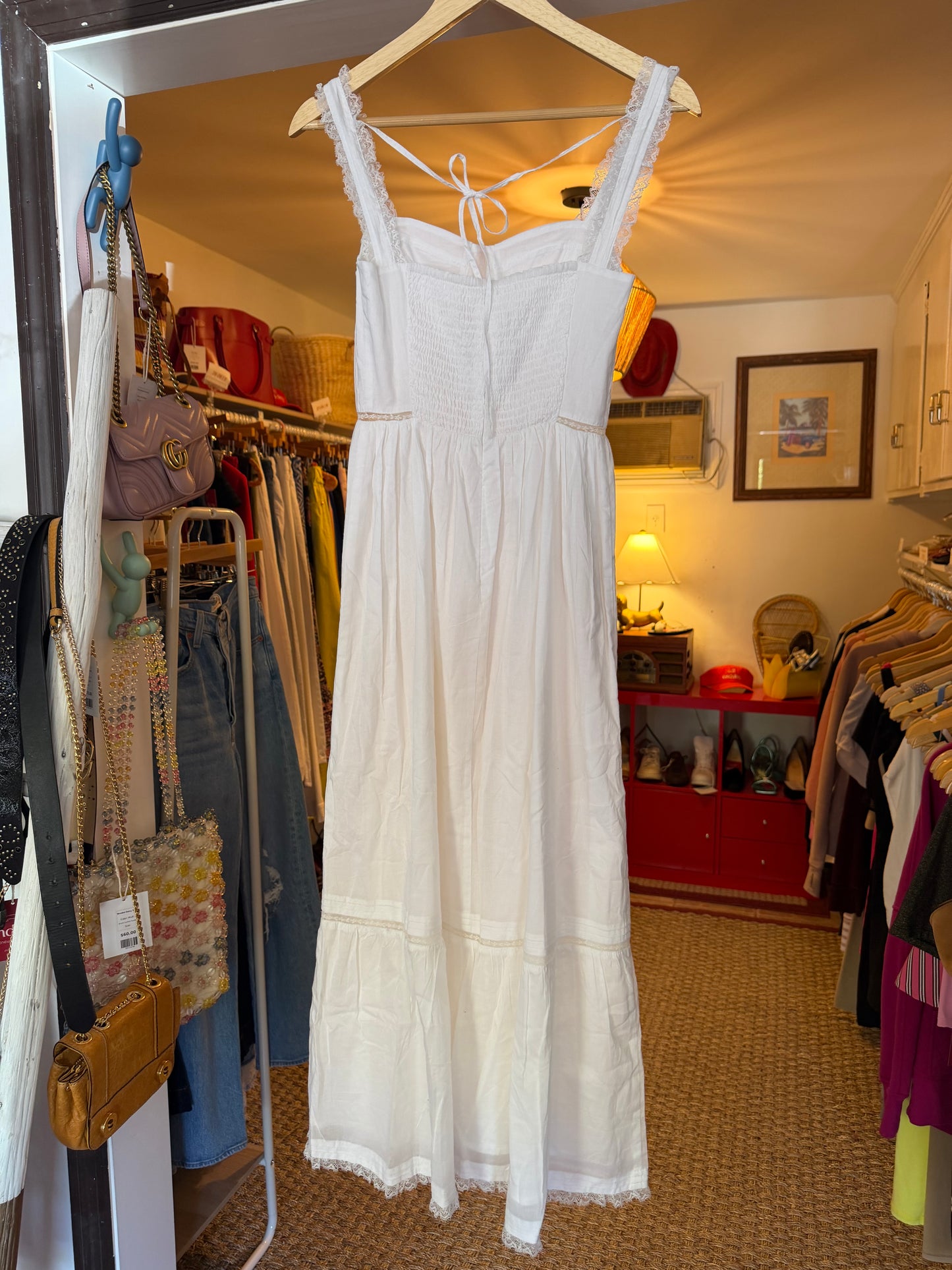 Praerie | Jenny Dress, XS