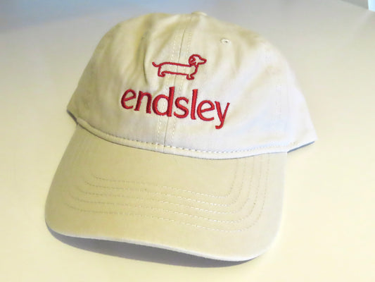 Endsley | Logo Hat