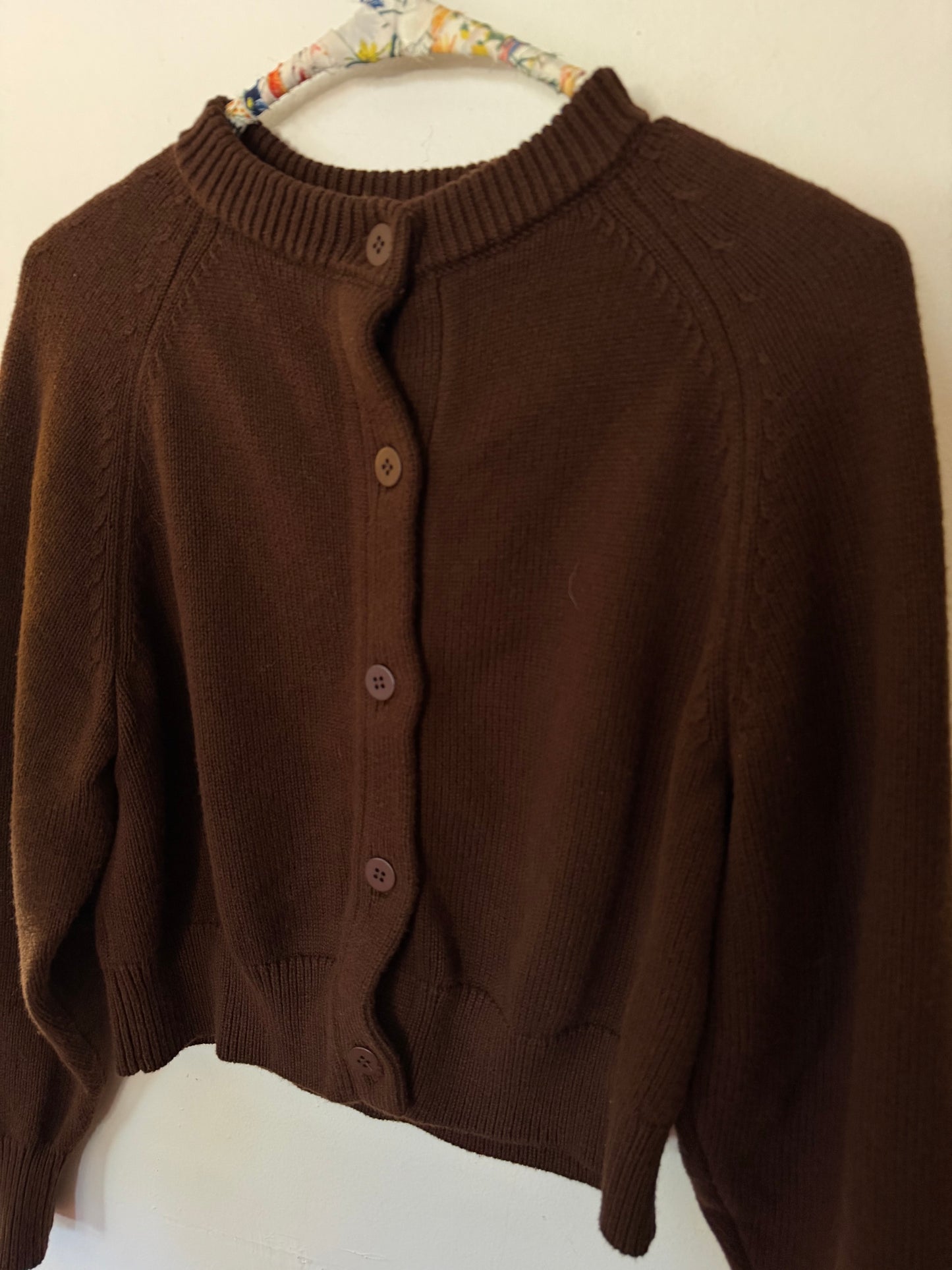 Aligne | Tania Knitted Cardigan, XS