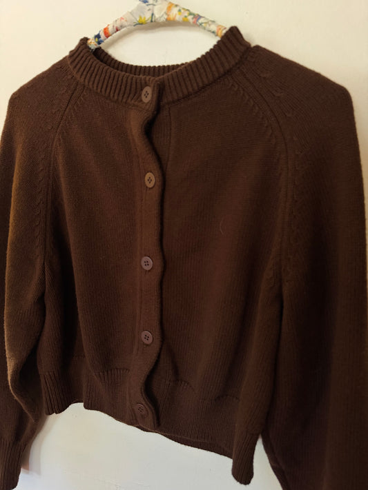 Aligne | Tania Knitted Cardigan, XS